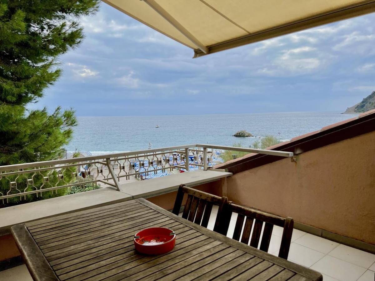 Sixties Sun & Sea Monterosso Leilighet Monterosso al Mare Eksteriør bilde